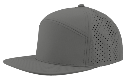 Zapped Headwear Osprey XL 7 Panel Perforated Cap