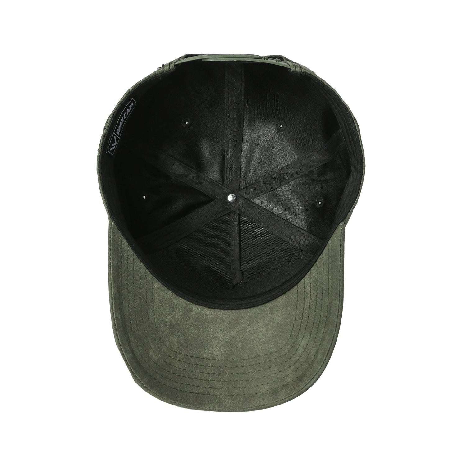 Unbranded 5 Panel Leather Cap