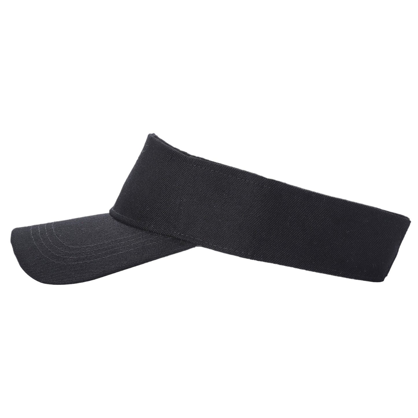 Unbranded Sun Visor, Blank Visor Cap