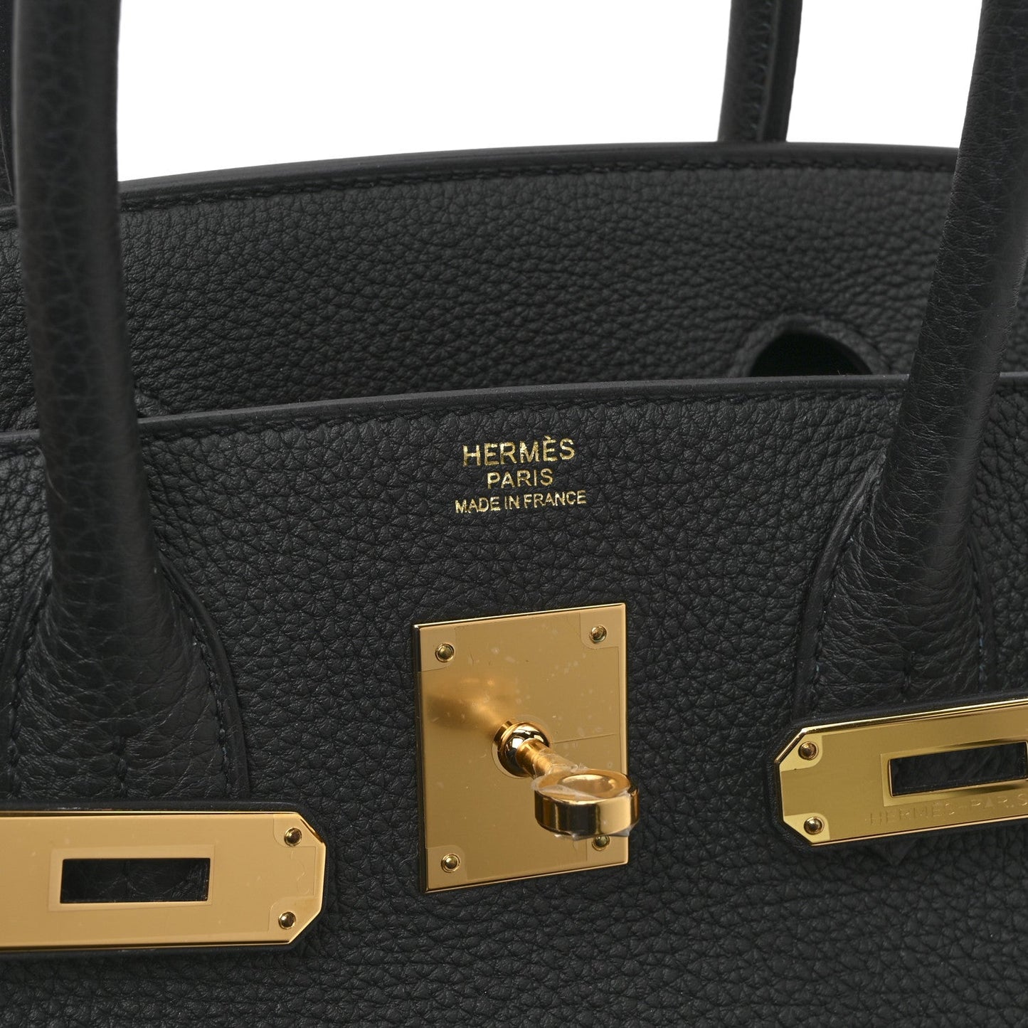Togo Birkin 30 Bleu Ocean