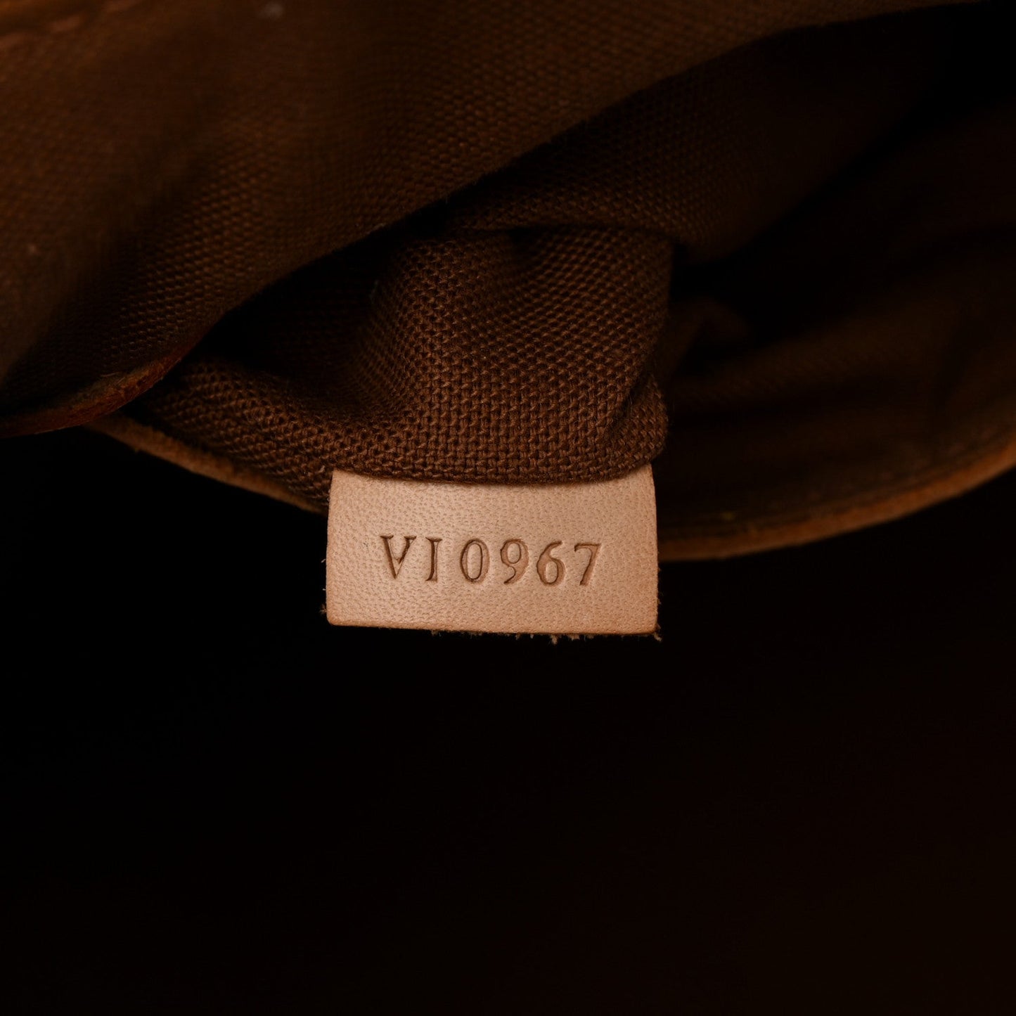 Monogram Alma PM