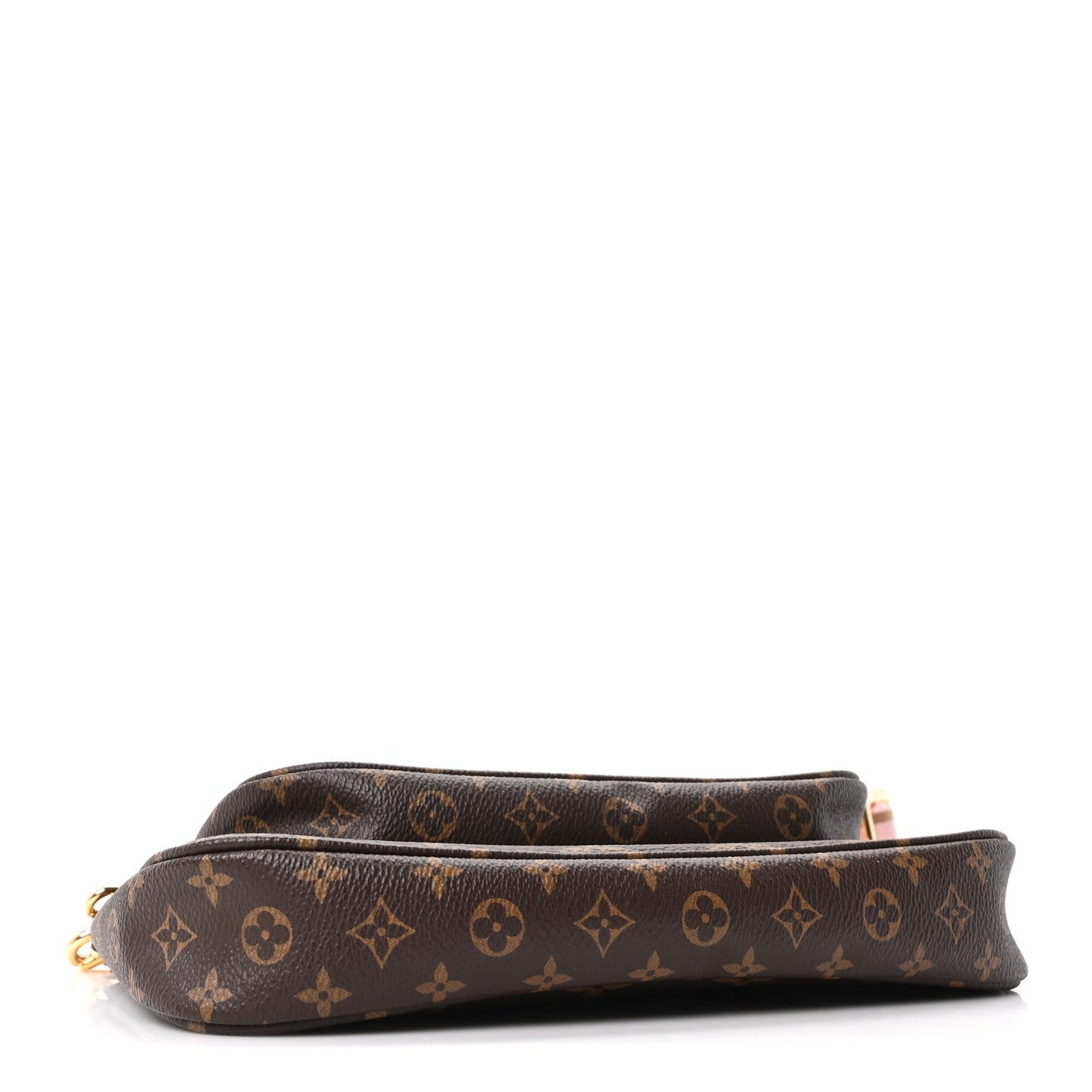 Monogram Multi Pochette Accessories Rose Clair