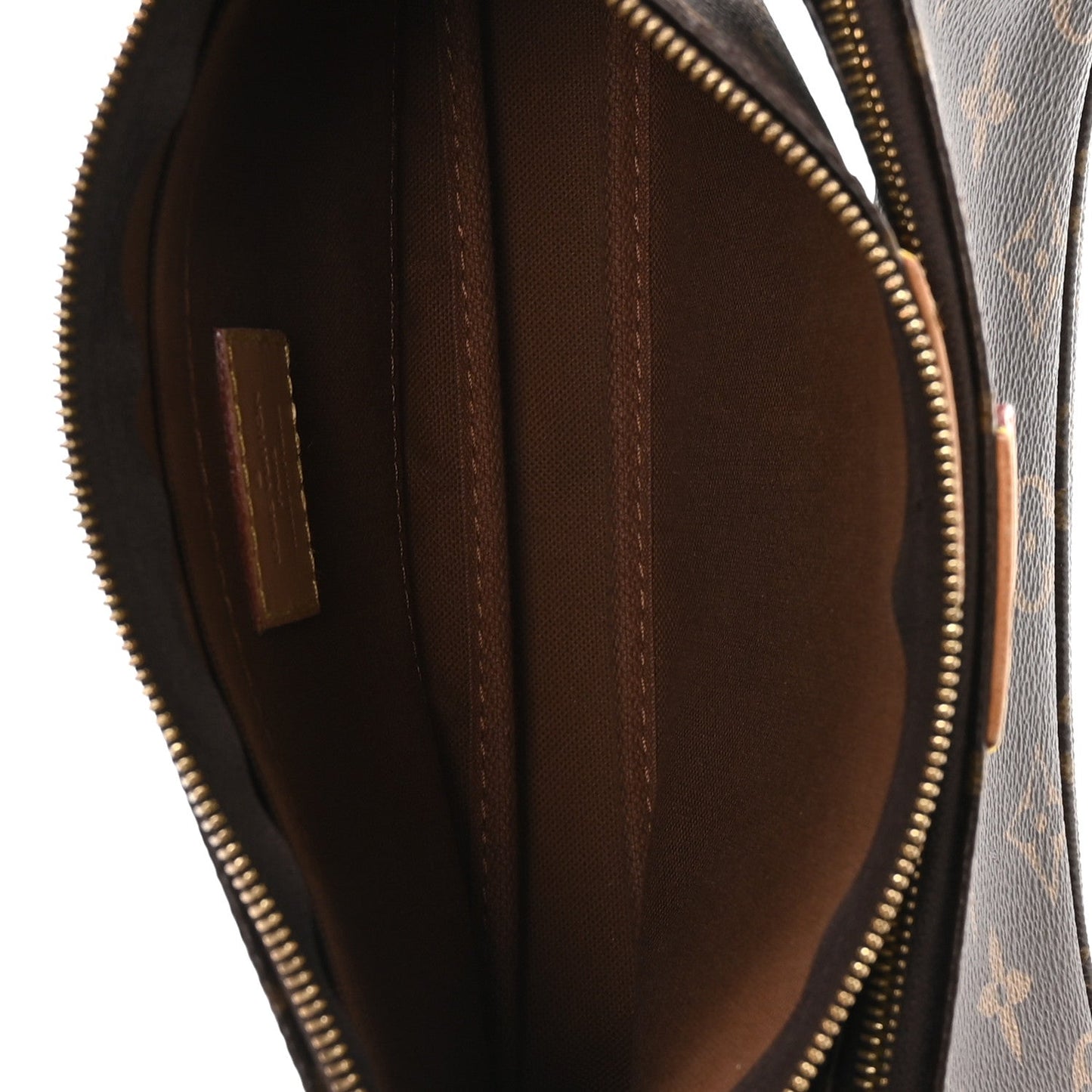 Monogram Multi Pochette Accessories Kaki