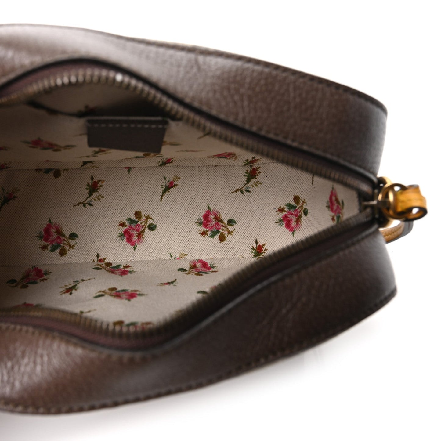 GG Supreme Monogram Web Neo Vintage Shoulder Bag Beige New Acero Crop