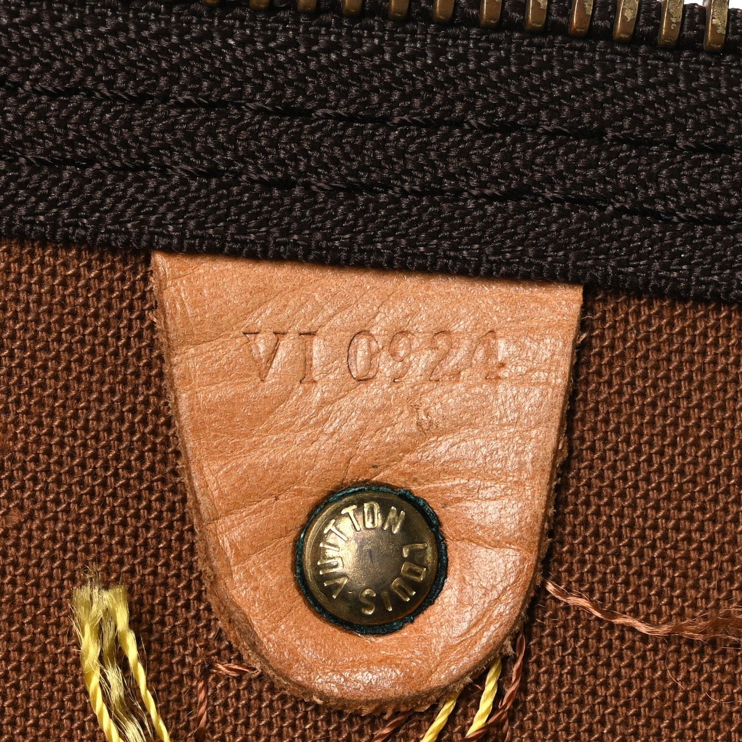 Monogram Keepall Bandouliere 50