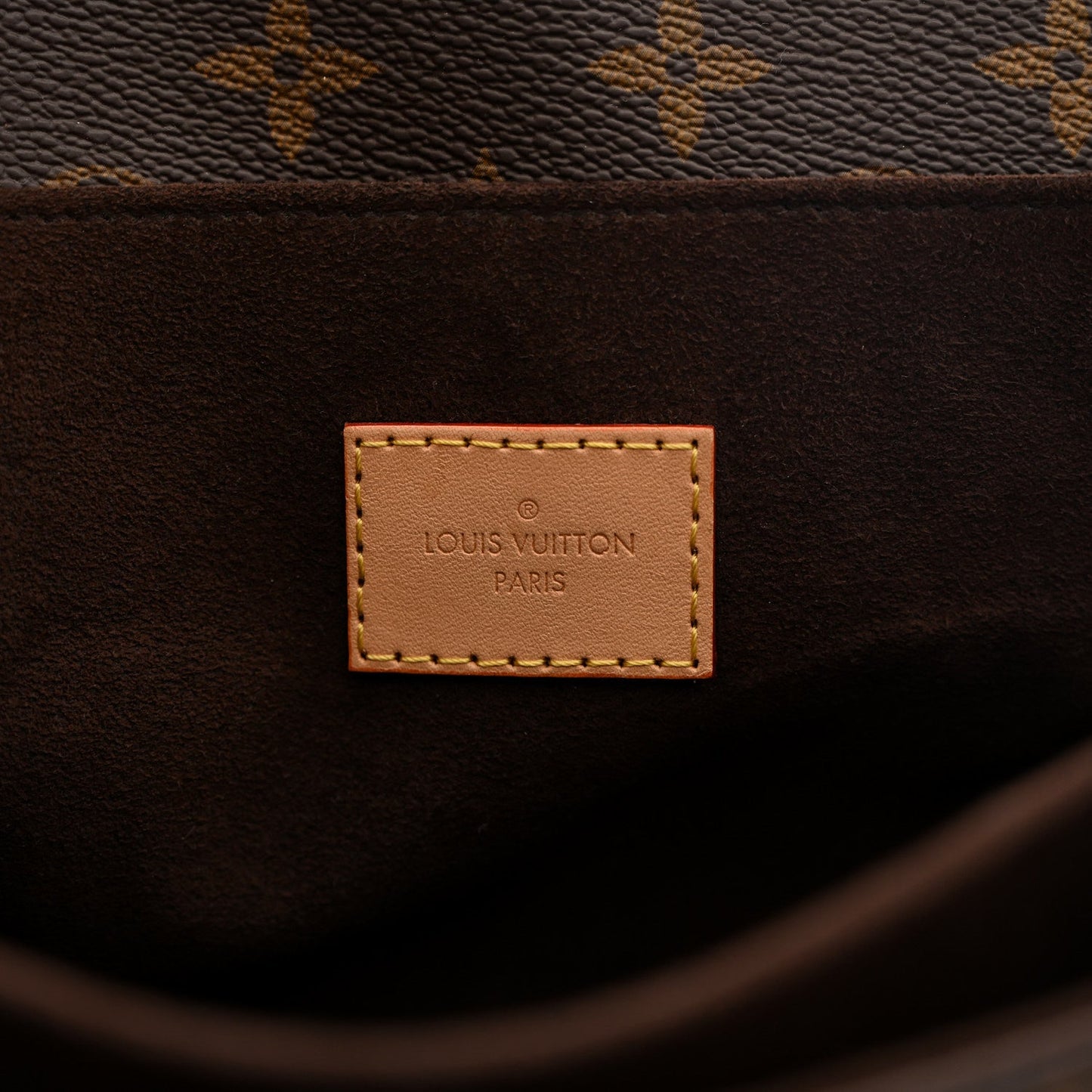 Monogram Pochette Metis