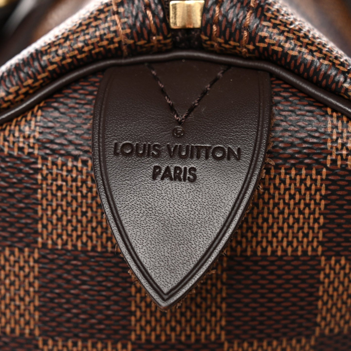 Damier Ebene Speedy 25