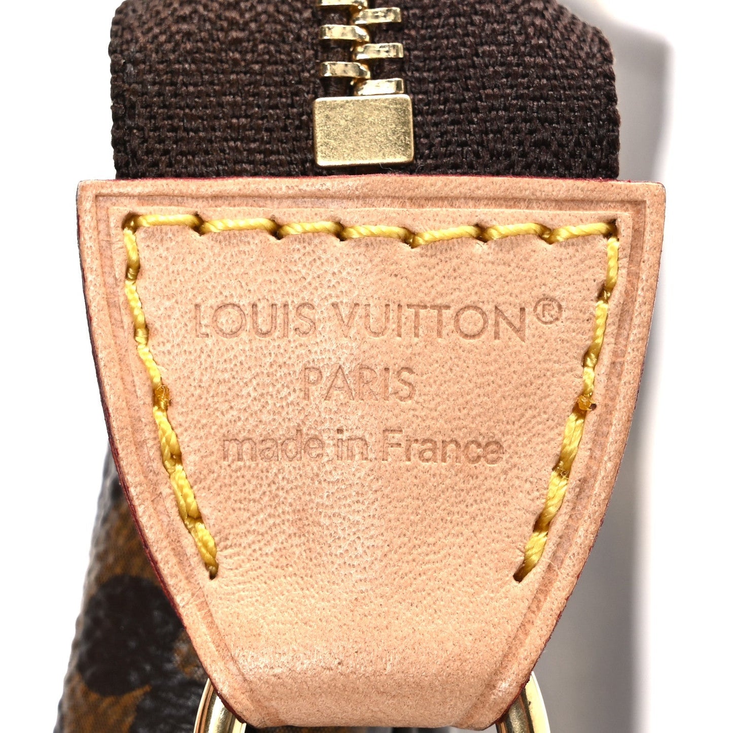 Monogram Mini Pochette Accessories