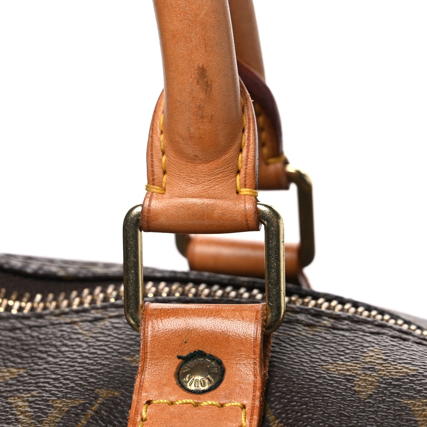 Monogram Keepall Bandouliere 50