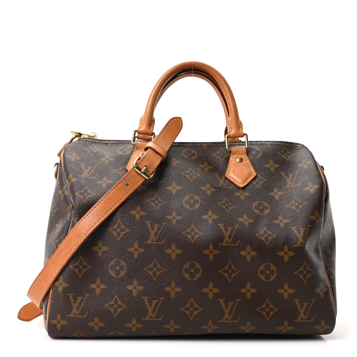 Monogram Speedy Bandouliere 30