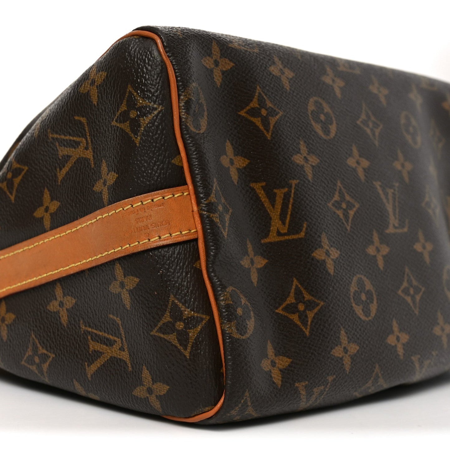 Monogram Speedy Bandouliere 25