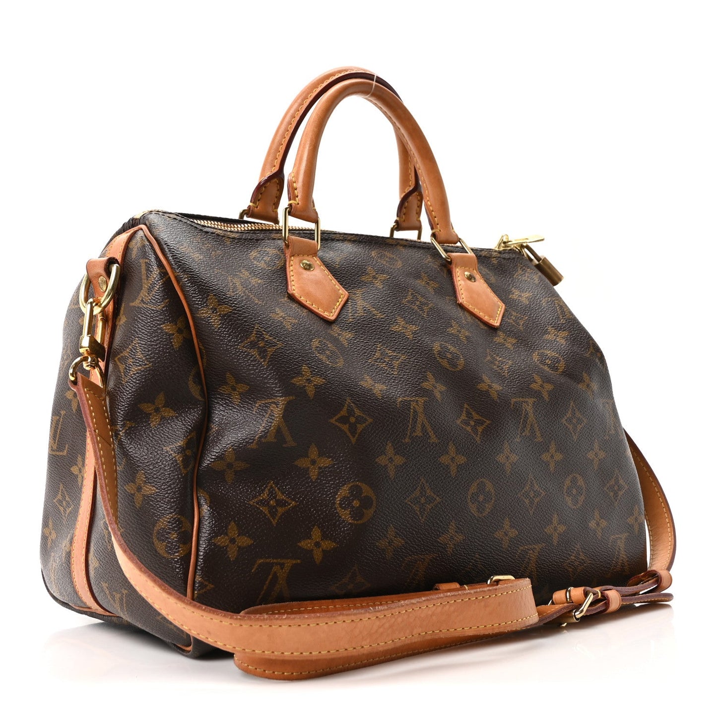 Monogram Speedy Bandouliere 30