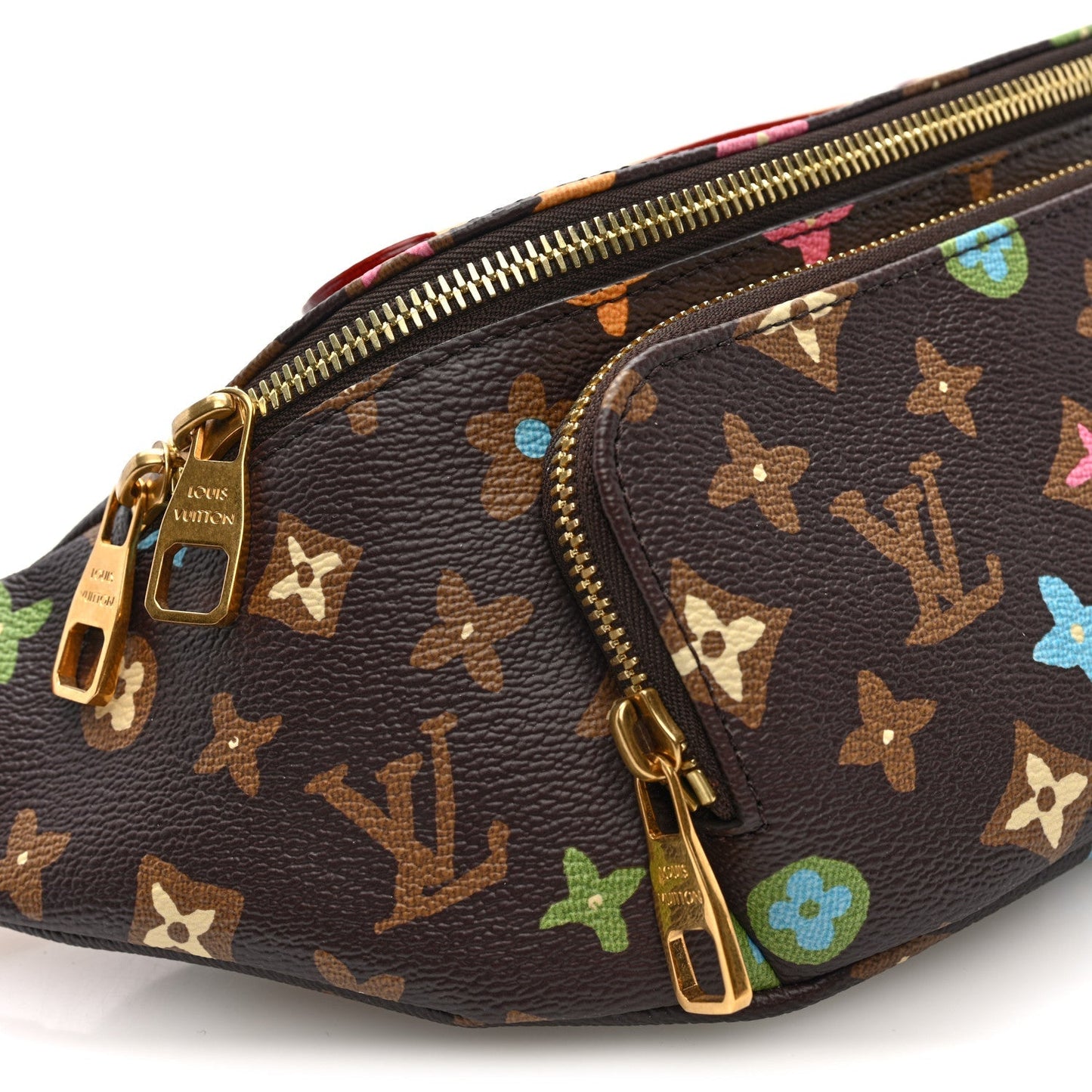X TYLER THE CREATOR Monogram Craggy Rush Bumbag