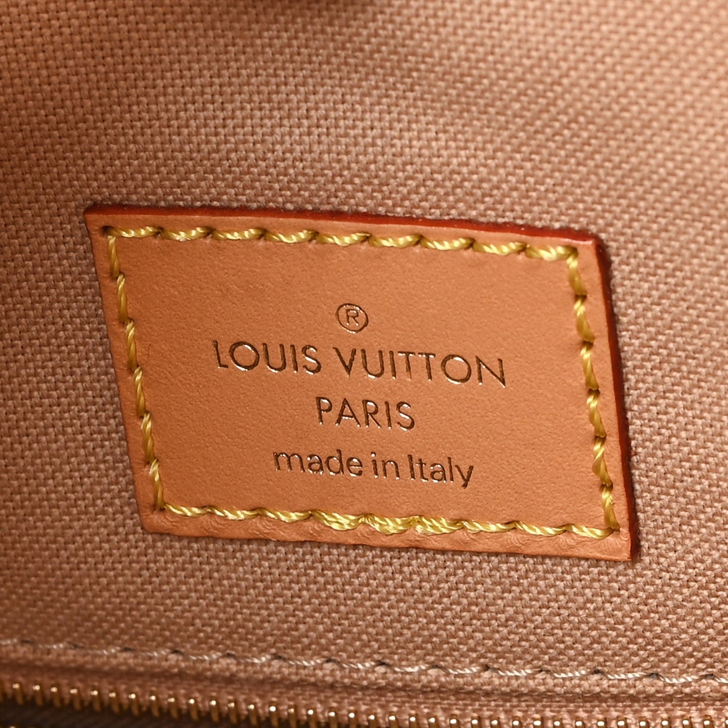 Monogram Dune Giant Onthego MM