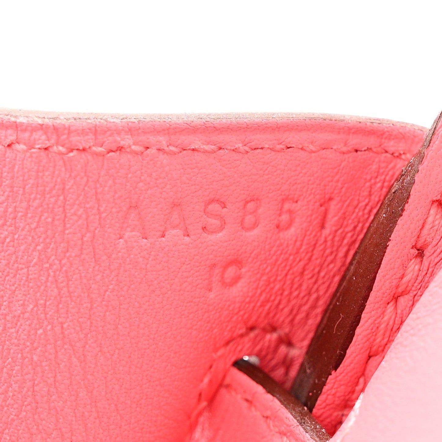 Swift Birkin 25 Rose Azalee
