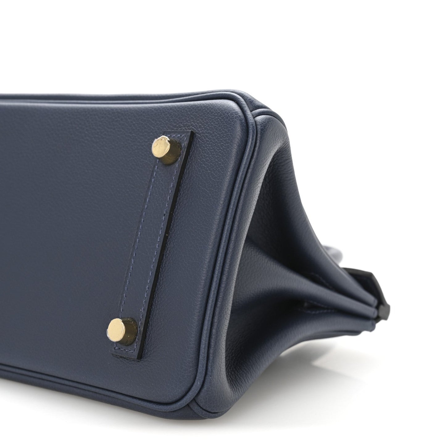 Evercolor Shoulder Birkin Light 29 Bleu Abysse
