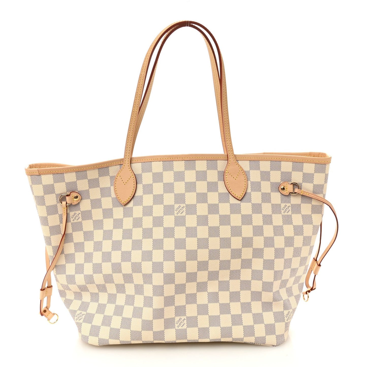 Damier Azur Neo Neverfull MM