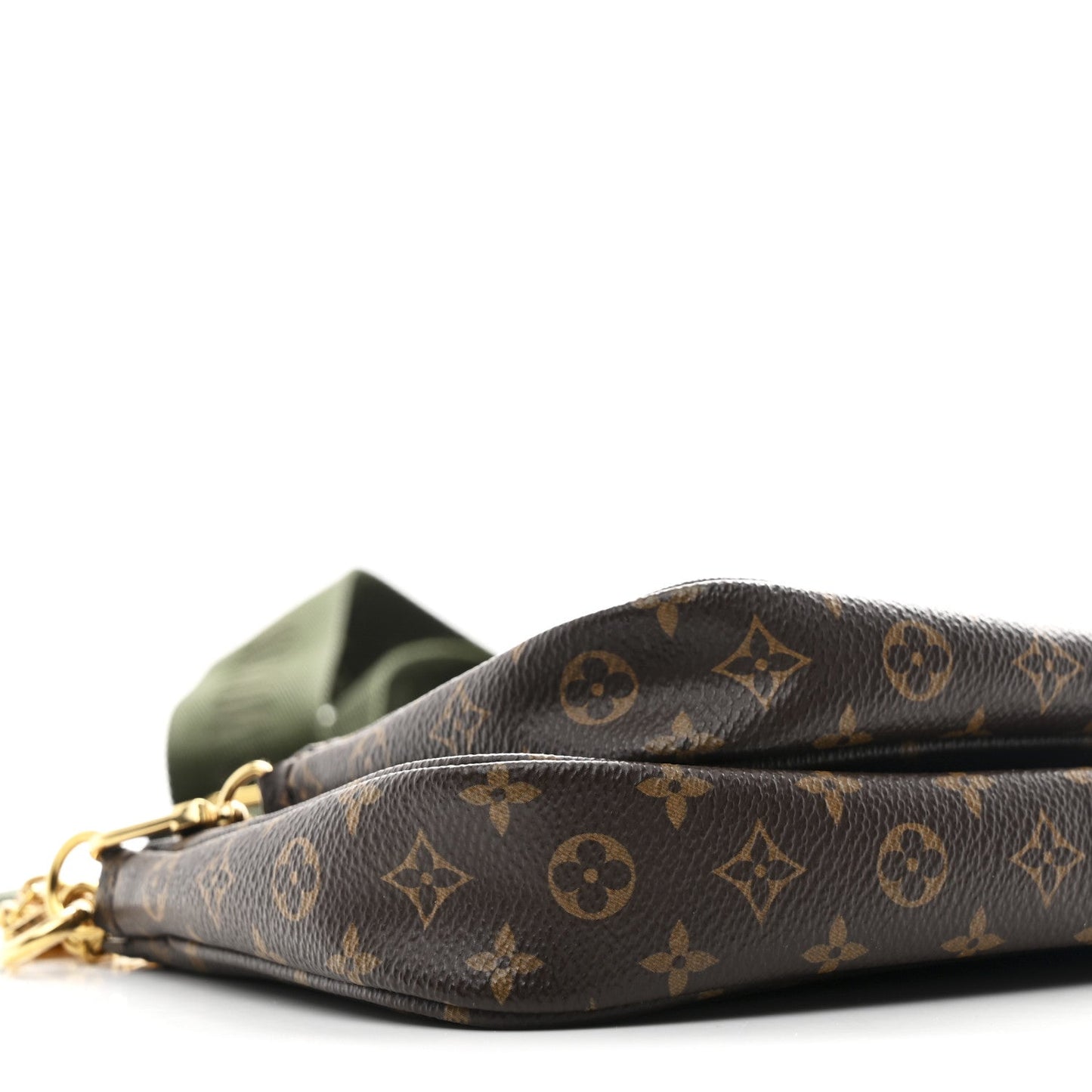 Monogram Multi Pochette Accessories Kaki