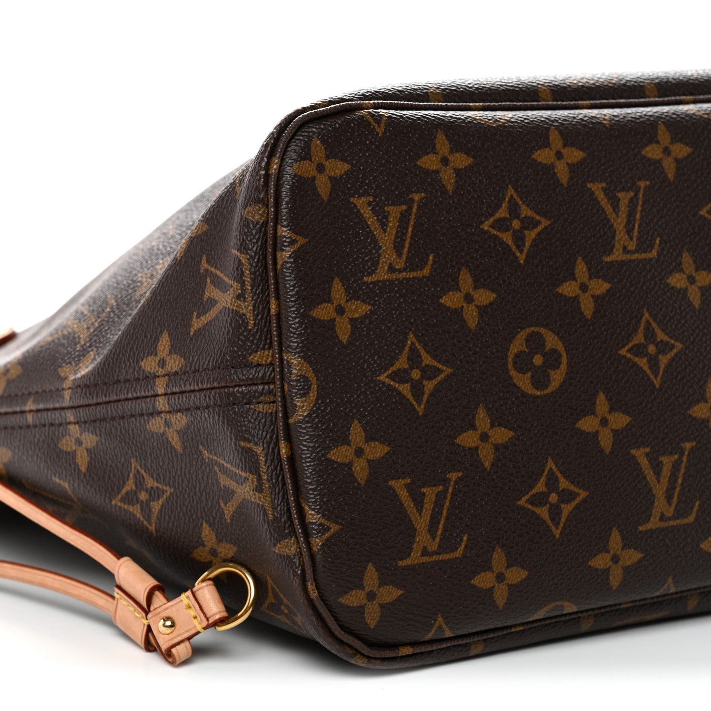 Monogram Neo Neverfull MM Pivoine