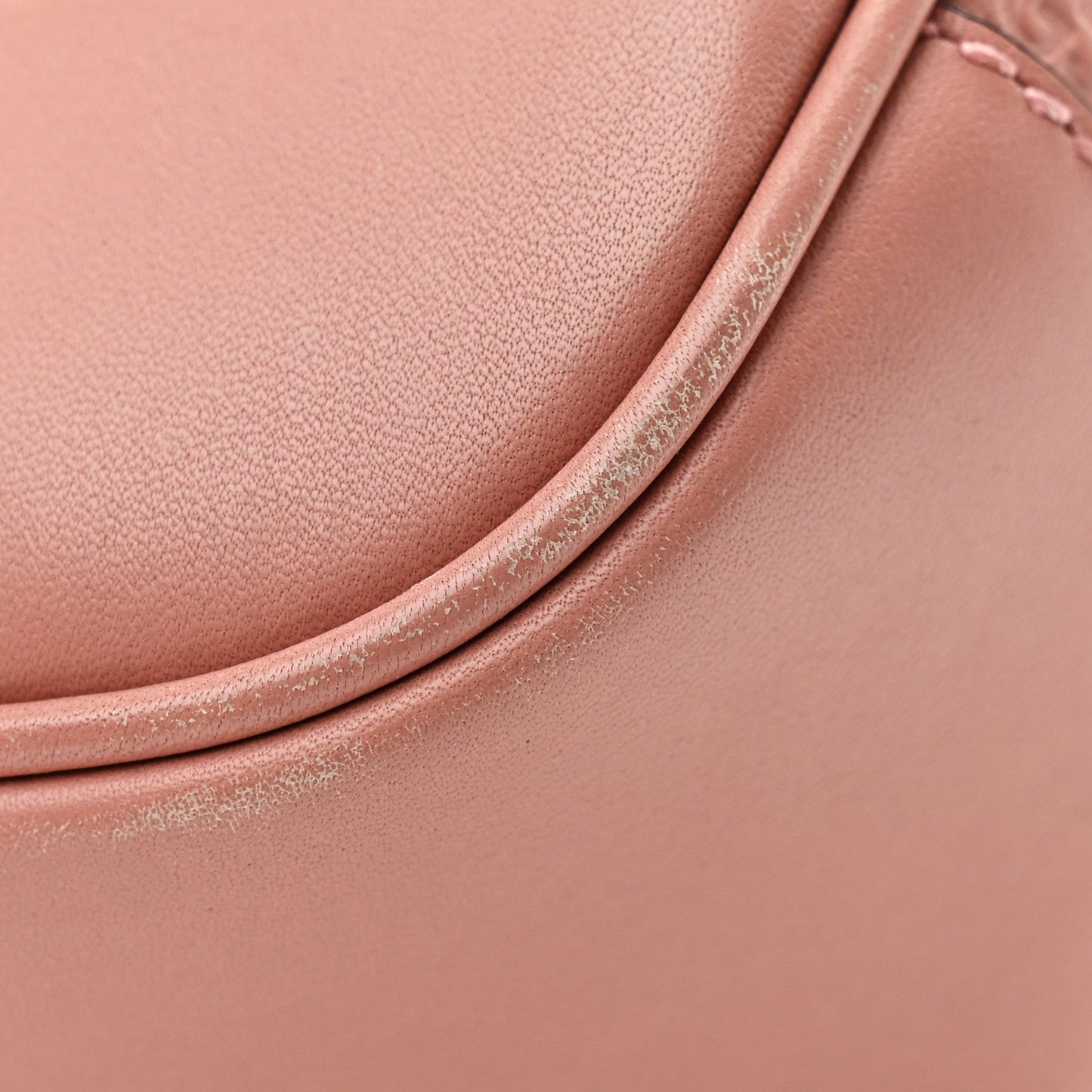 Soft Microguccissima Mini Bree Messenger Bag Soft Pink