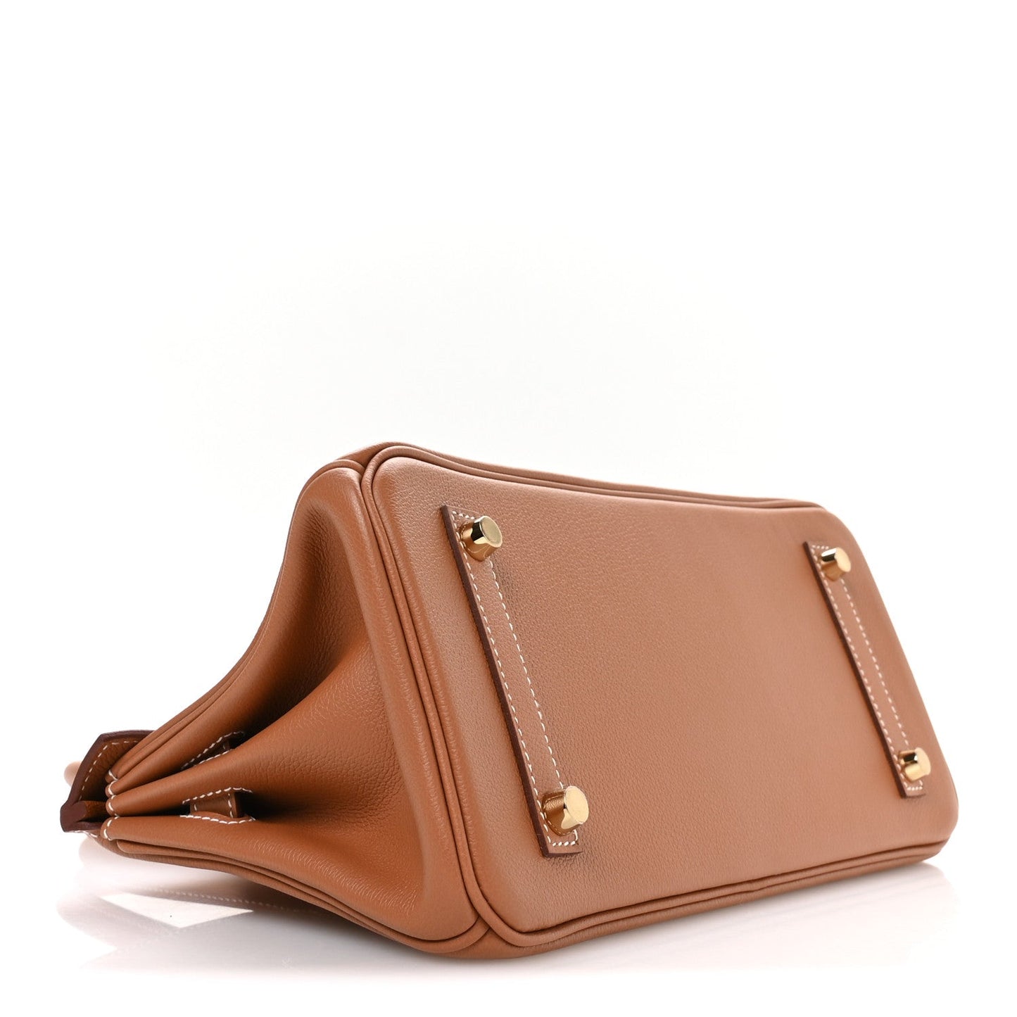 Evercolor Shoulder Birkin Light 29 Gold