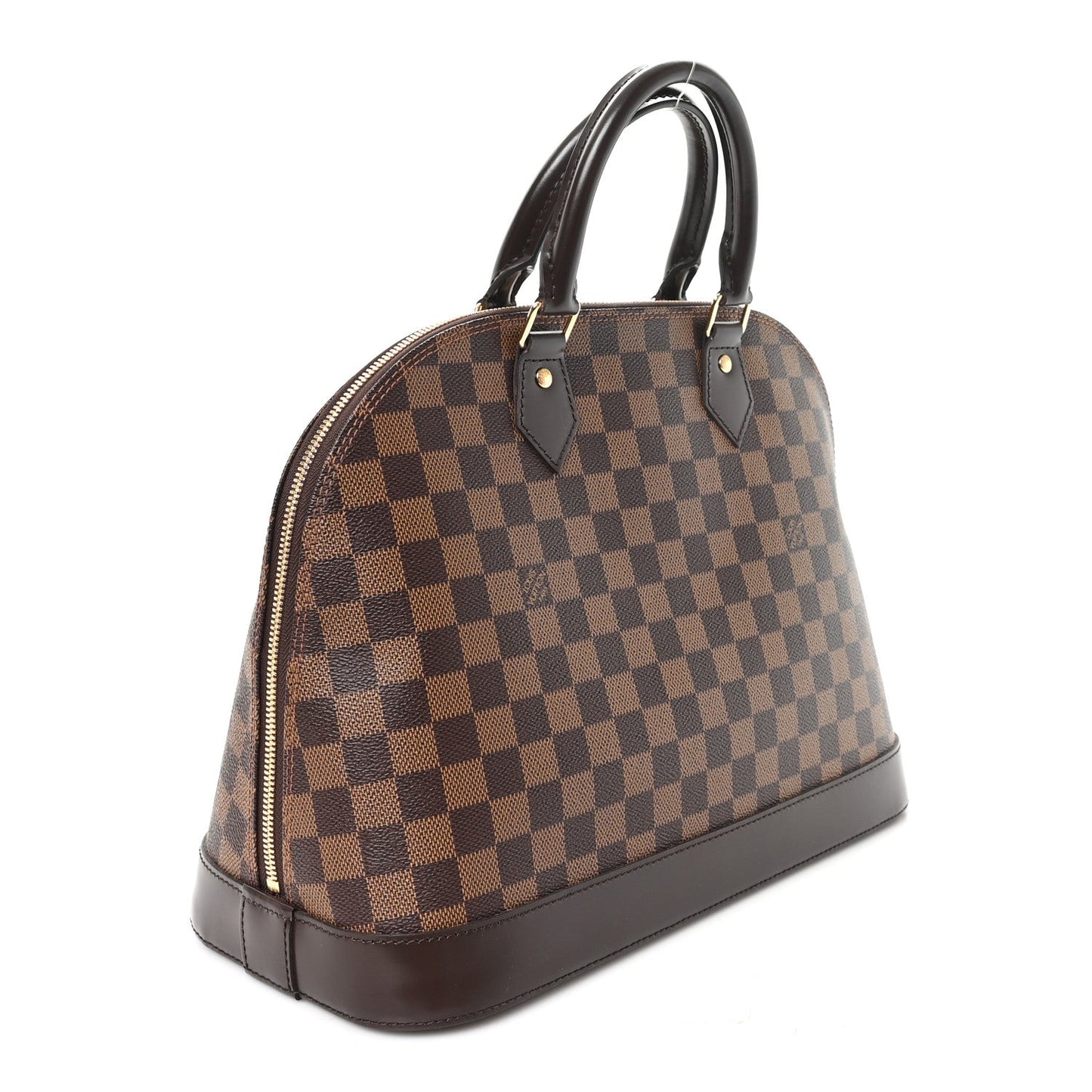 Damier Ebene Alma MM