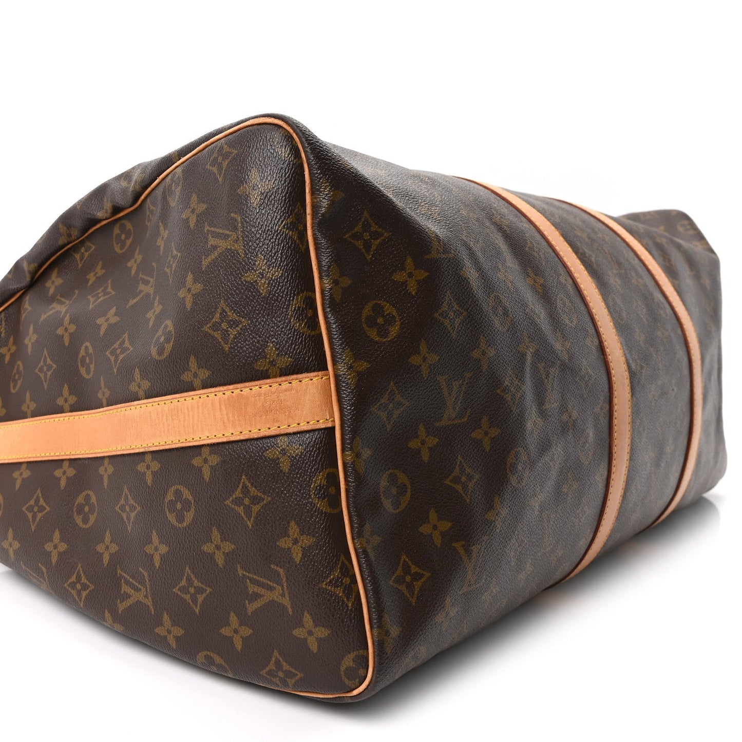 Monogram Keepall Bandouliere 60
