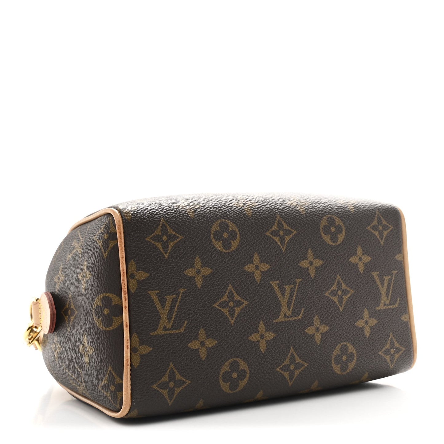 Monogram Speedy Bandouliere 20 Black