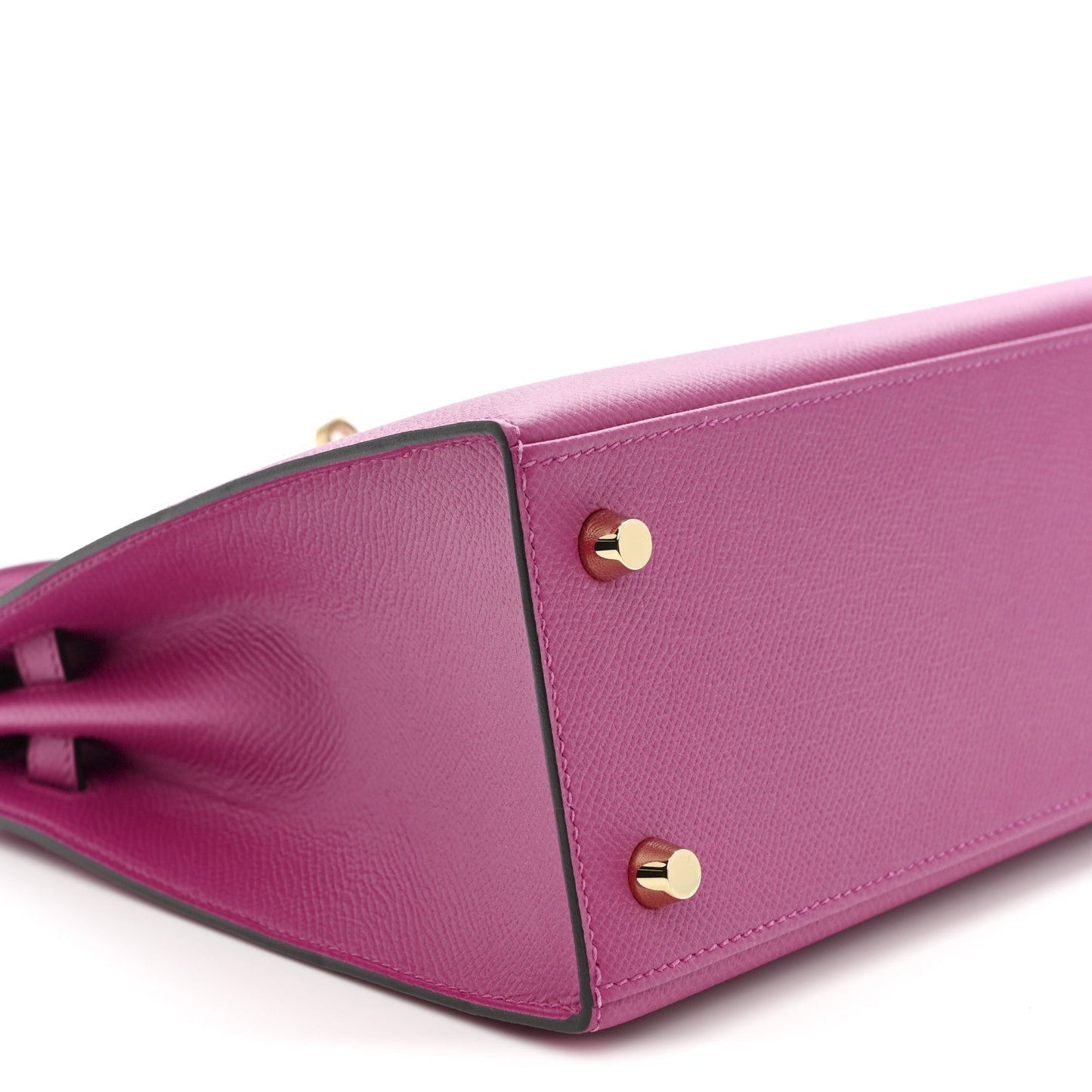 Epsom Kelly Sellier 25 Rose Pourpre