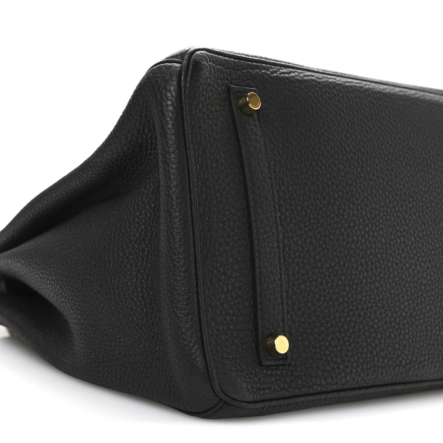 Togo Birkin 35 Black