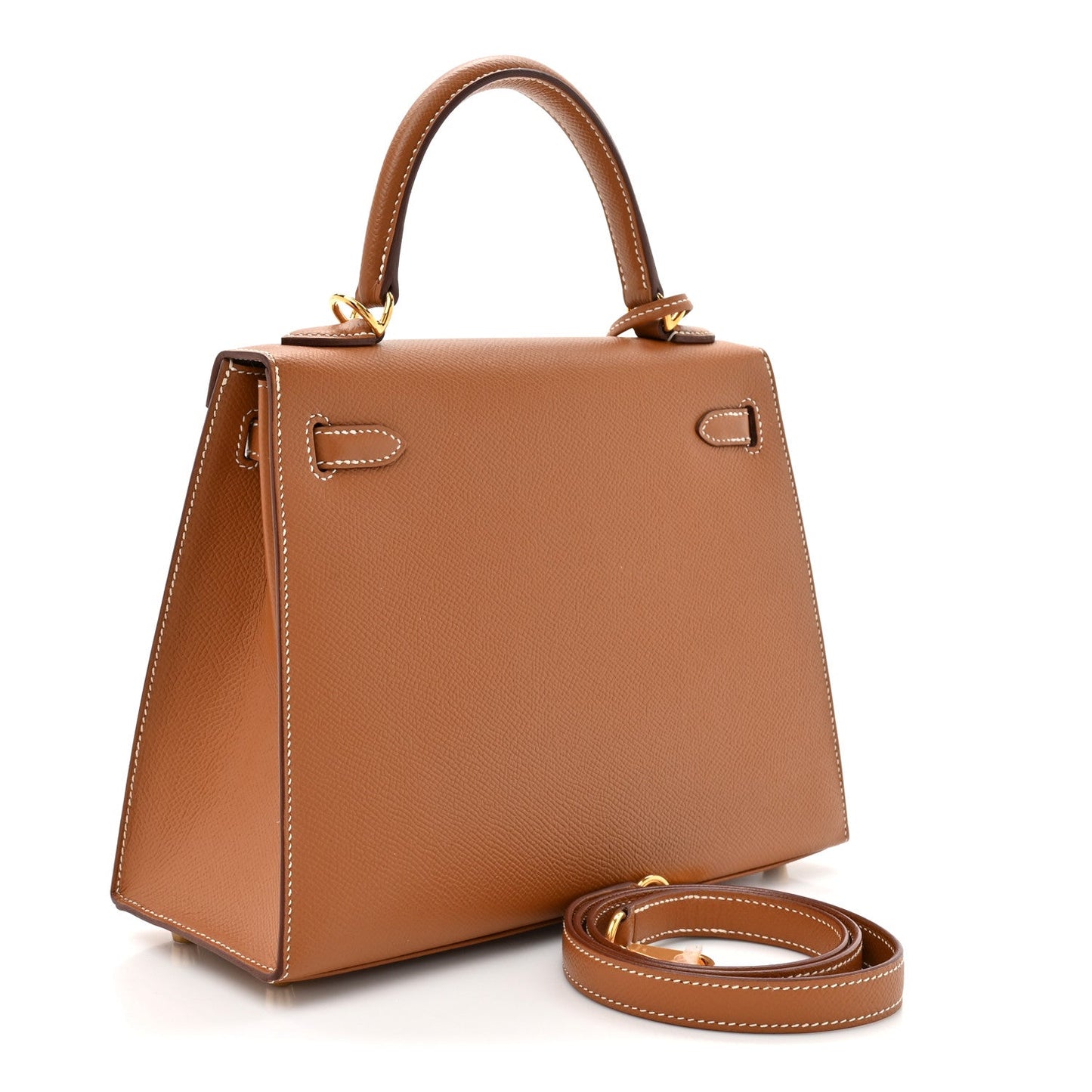 Epsom Kelly Sellier 25 Gold