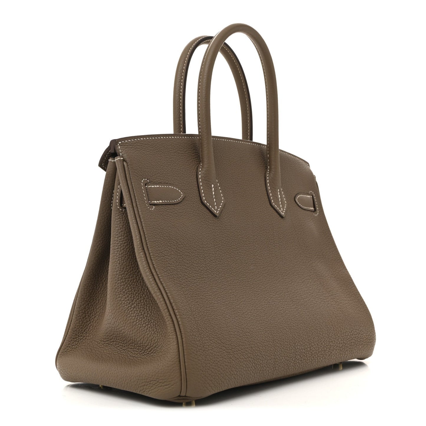 Togo Birkin 30 Etoupe