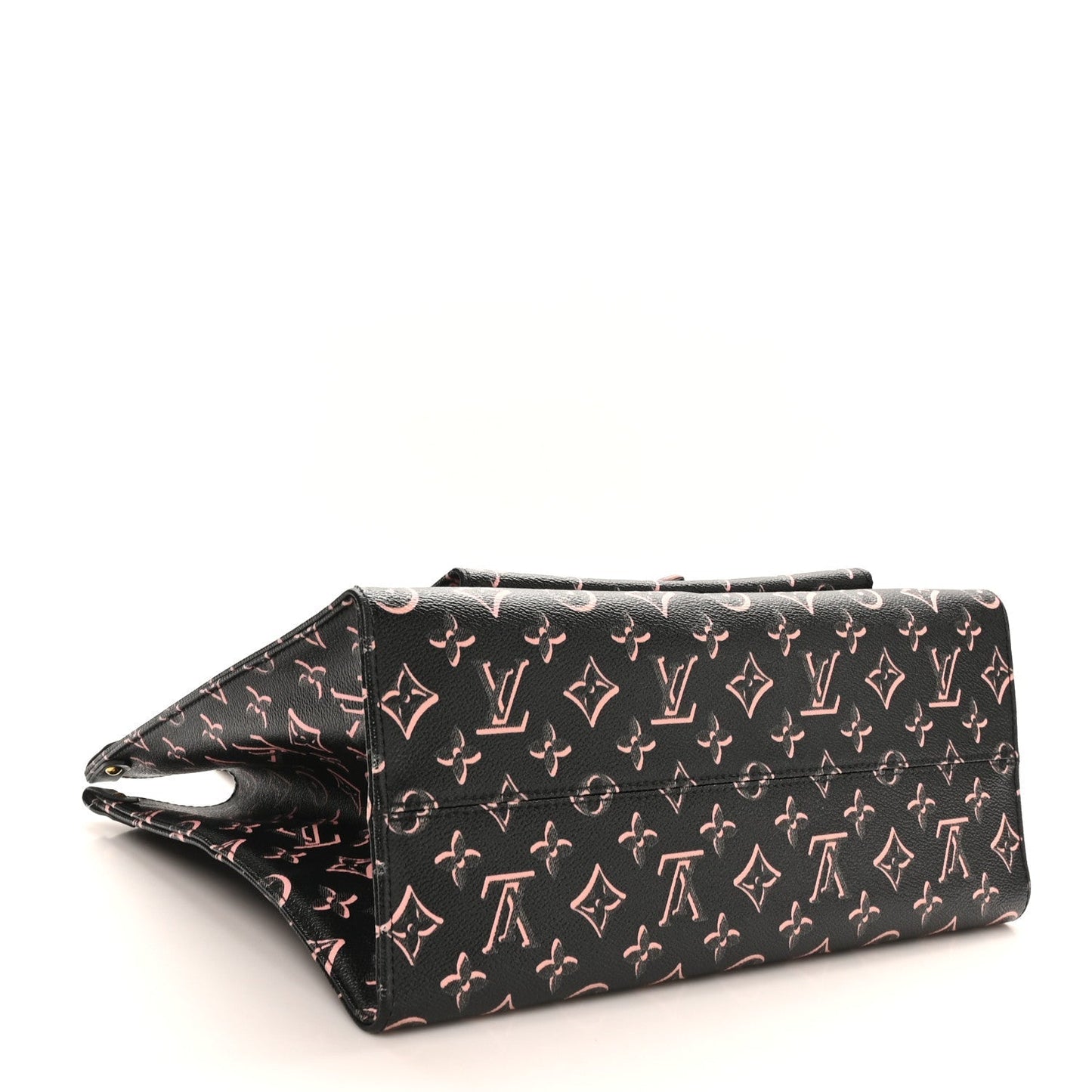 Monogram Fall for You LV Neo Onthego MM Black
