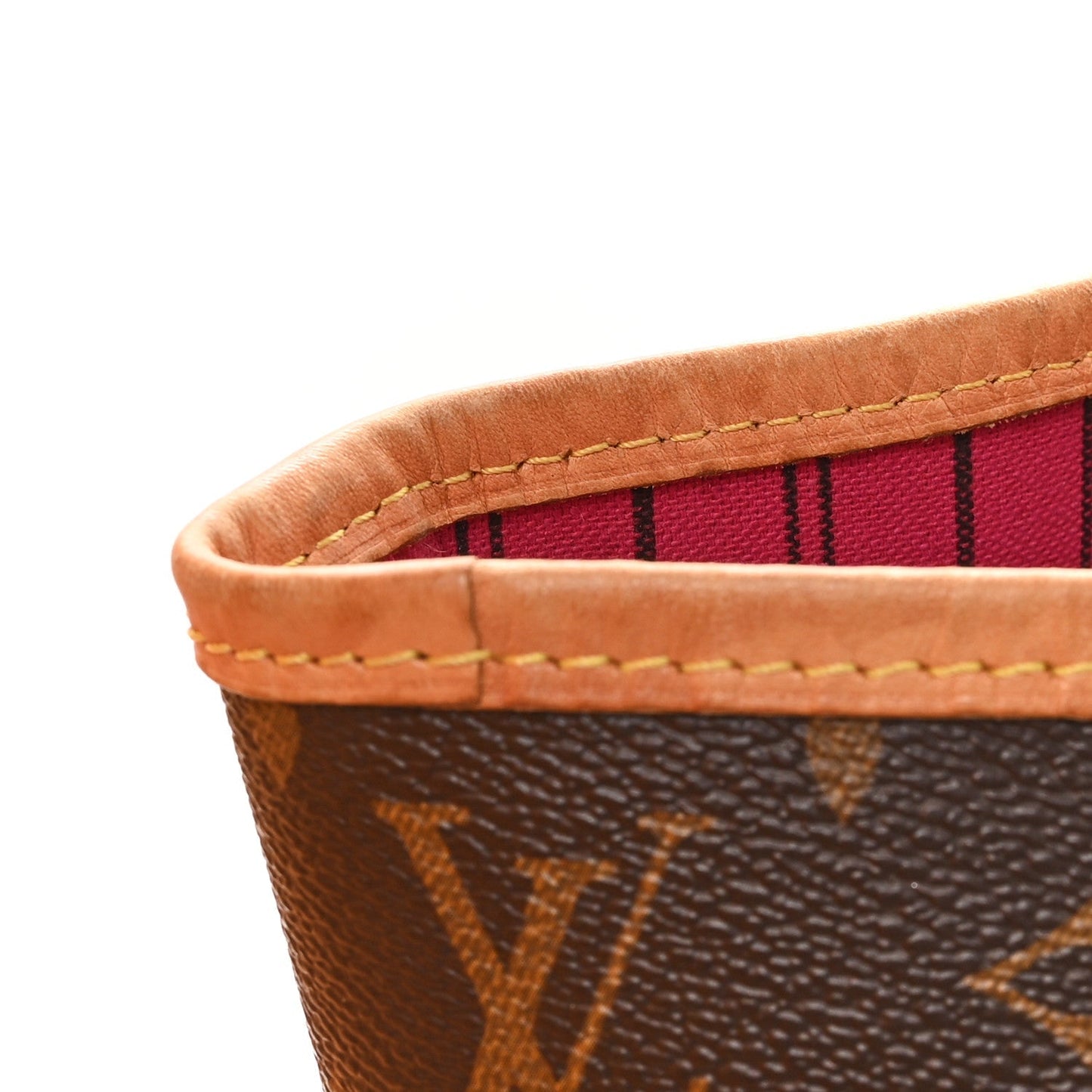 Monogram Neo Neverfull MM Pivoine