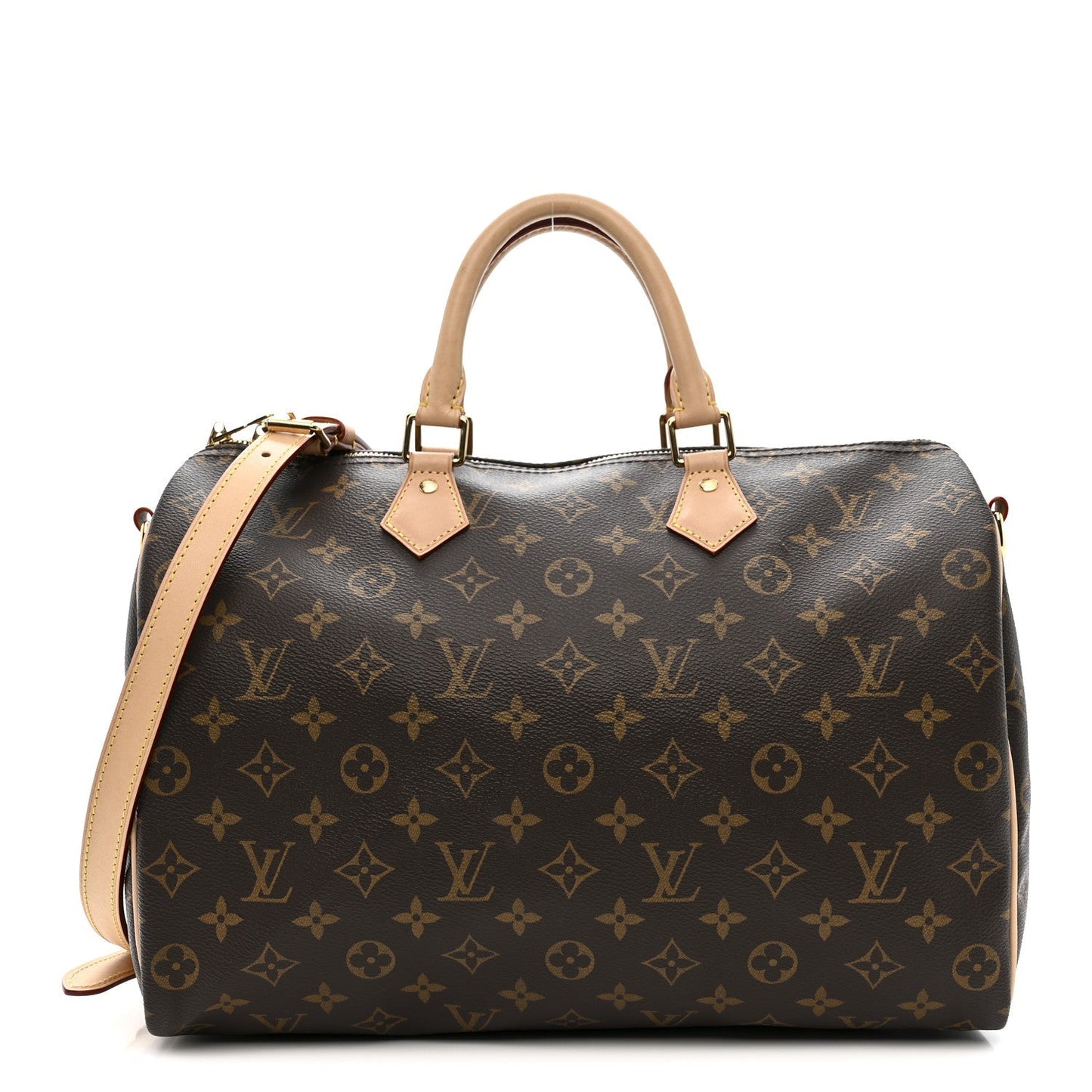 Monogram Speedy Bandouliere 35