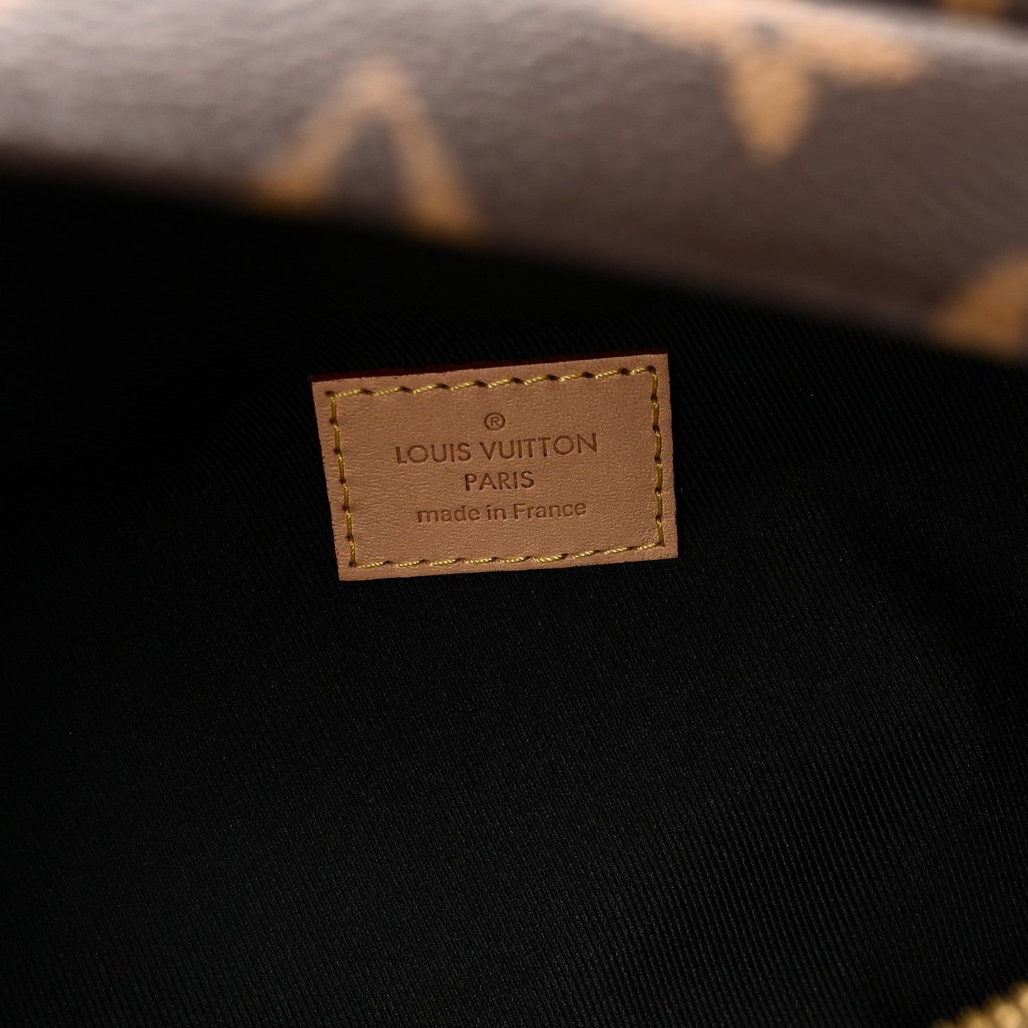 Monogram Bumbag