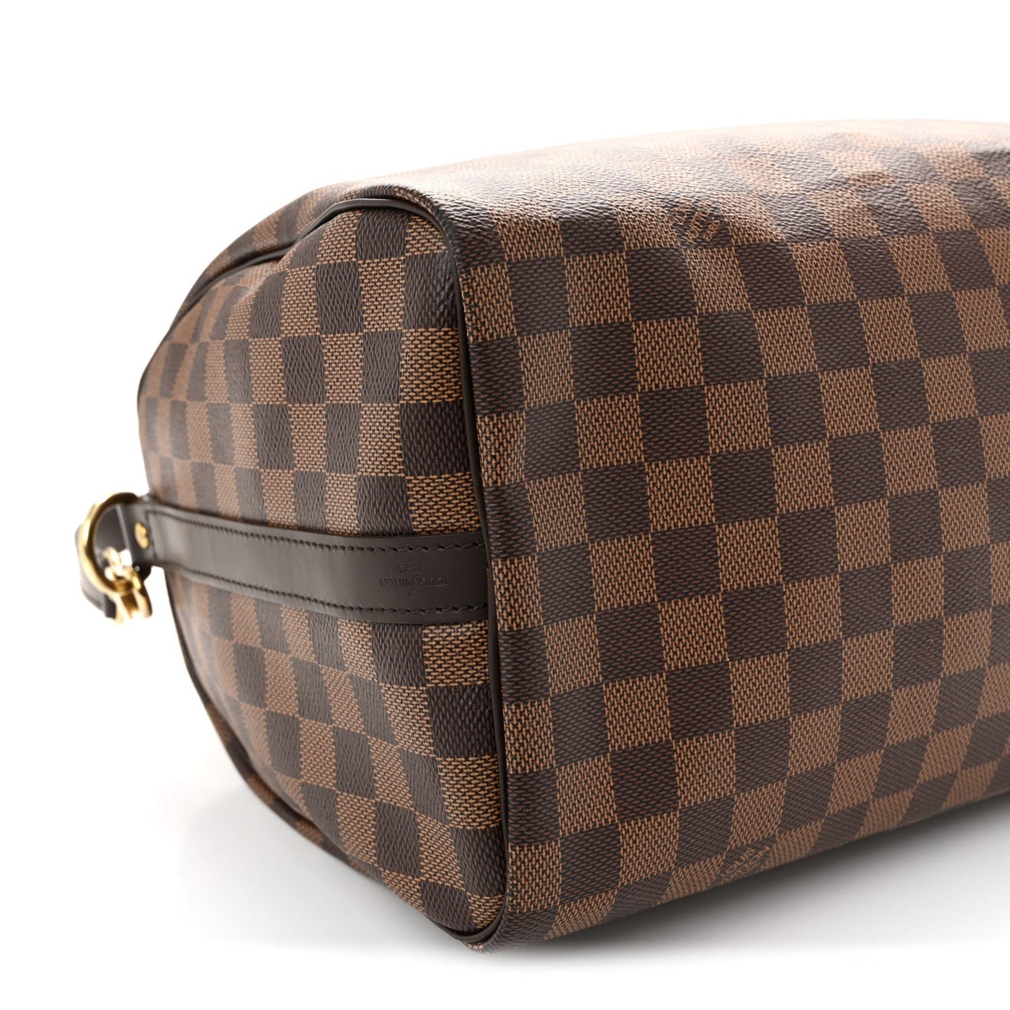 Damier Ebene Speedy Bandouliere 30