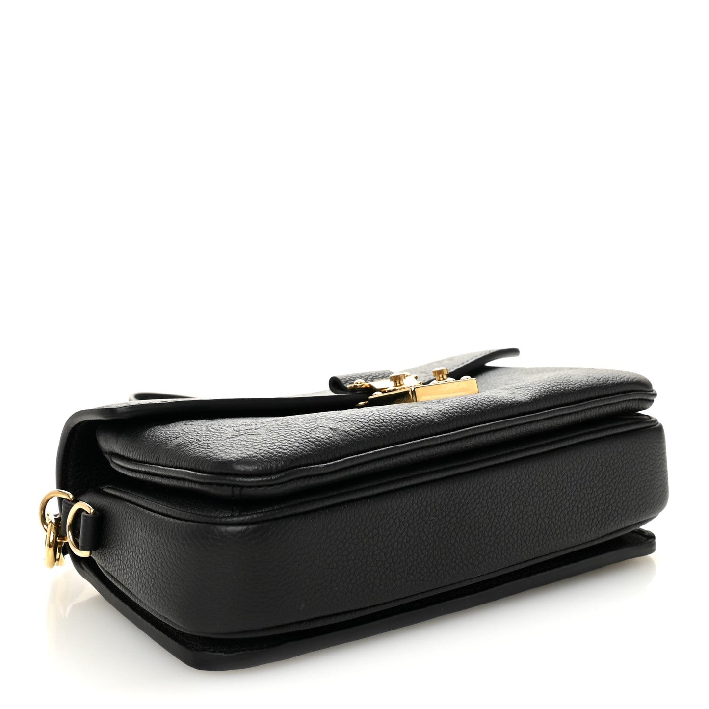 Empreinte Pochette Metis East West Black