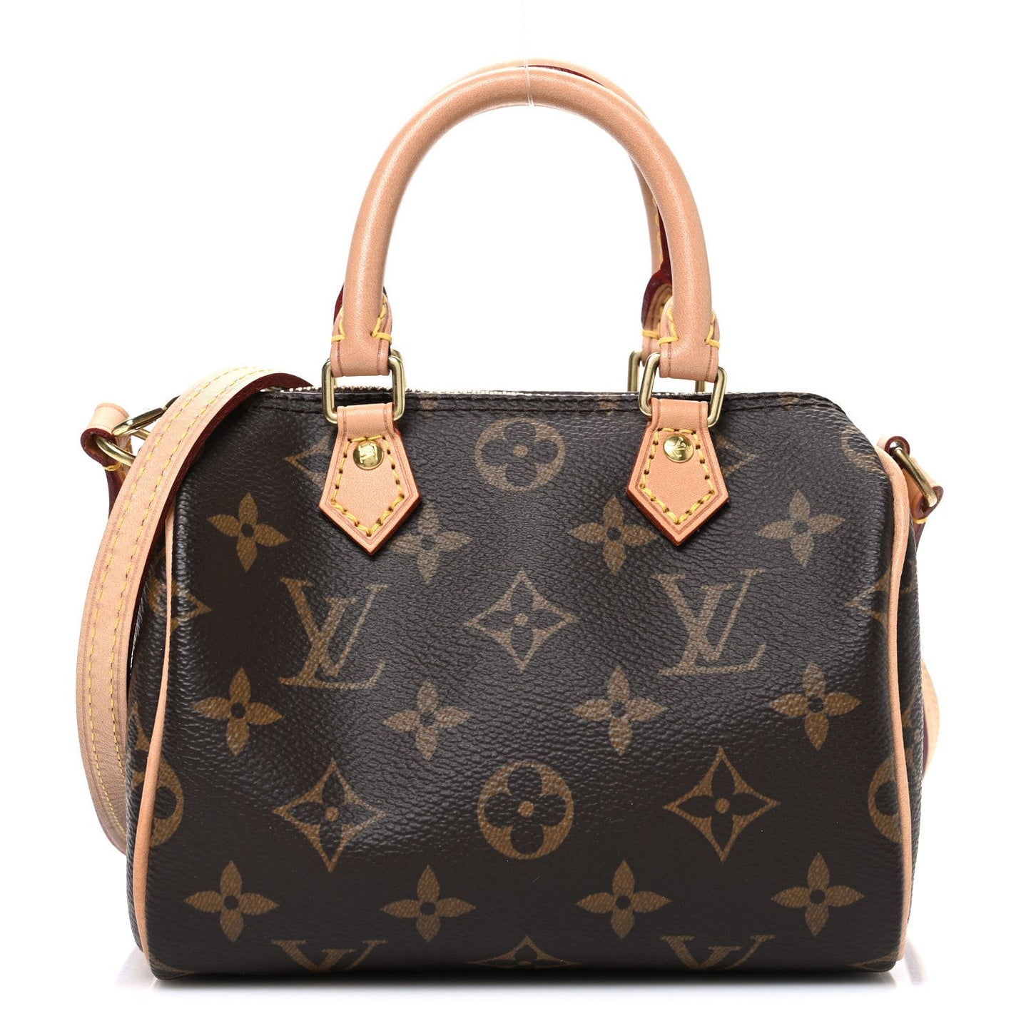 Monogram Nano Speedy