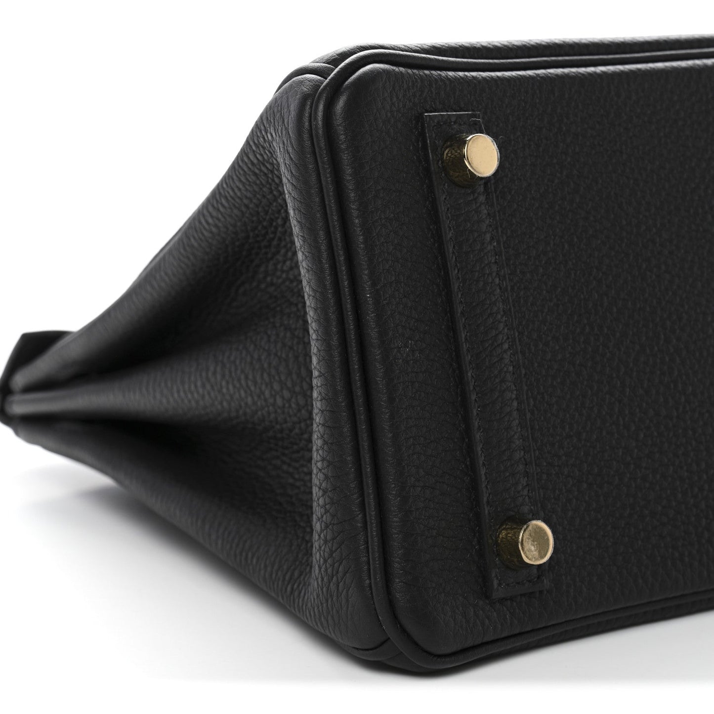 Togo Birkin 25 Black