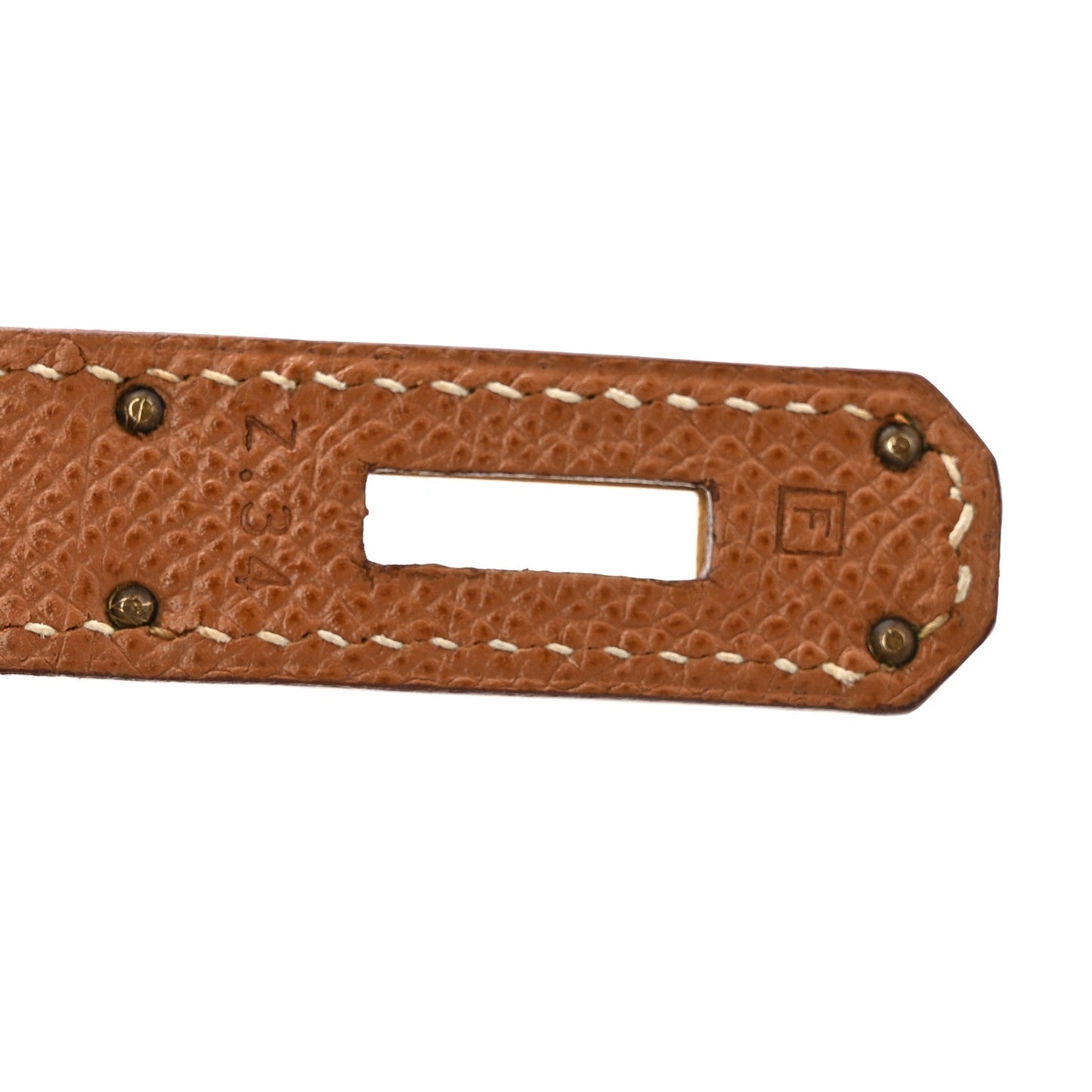 Courchevel Birkin 35 Gold