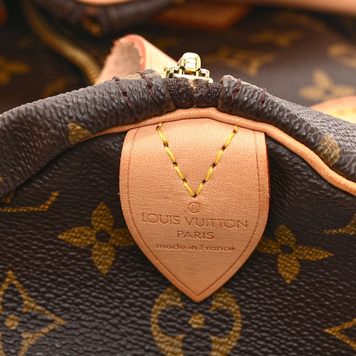 Monogram Speedy 35