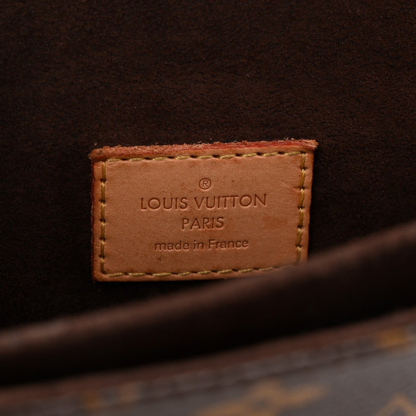 Monogram Pochette Metis