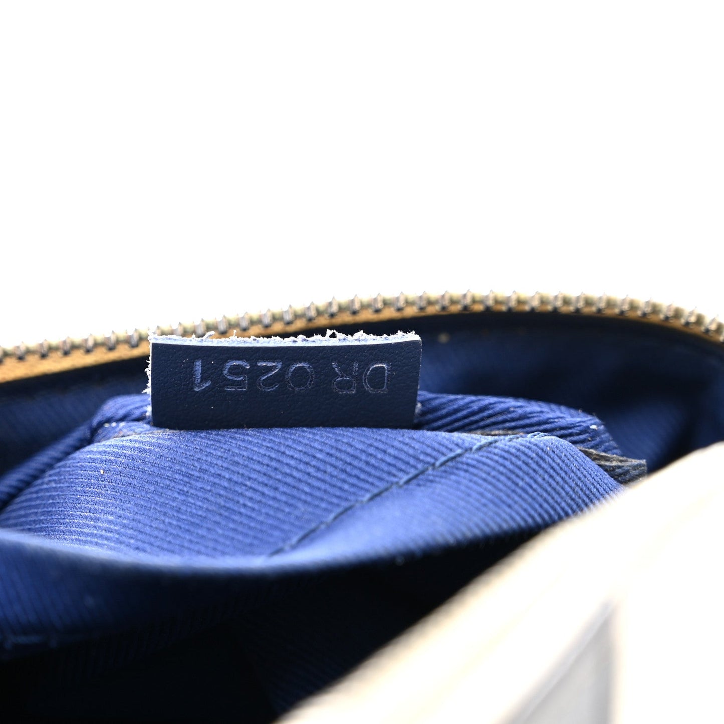 Monogram Watercolor Keepall XS Blue