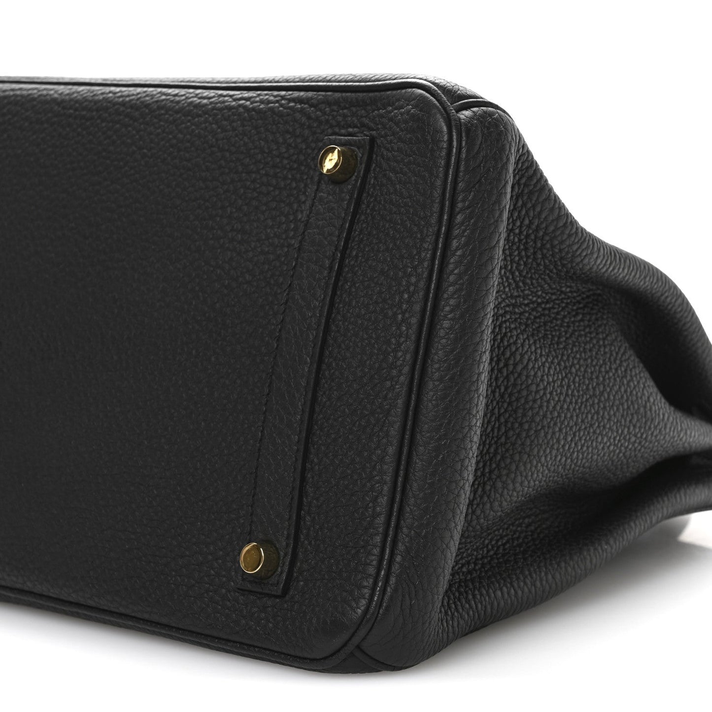 Togo Birkin 35 Black