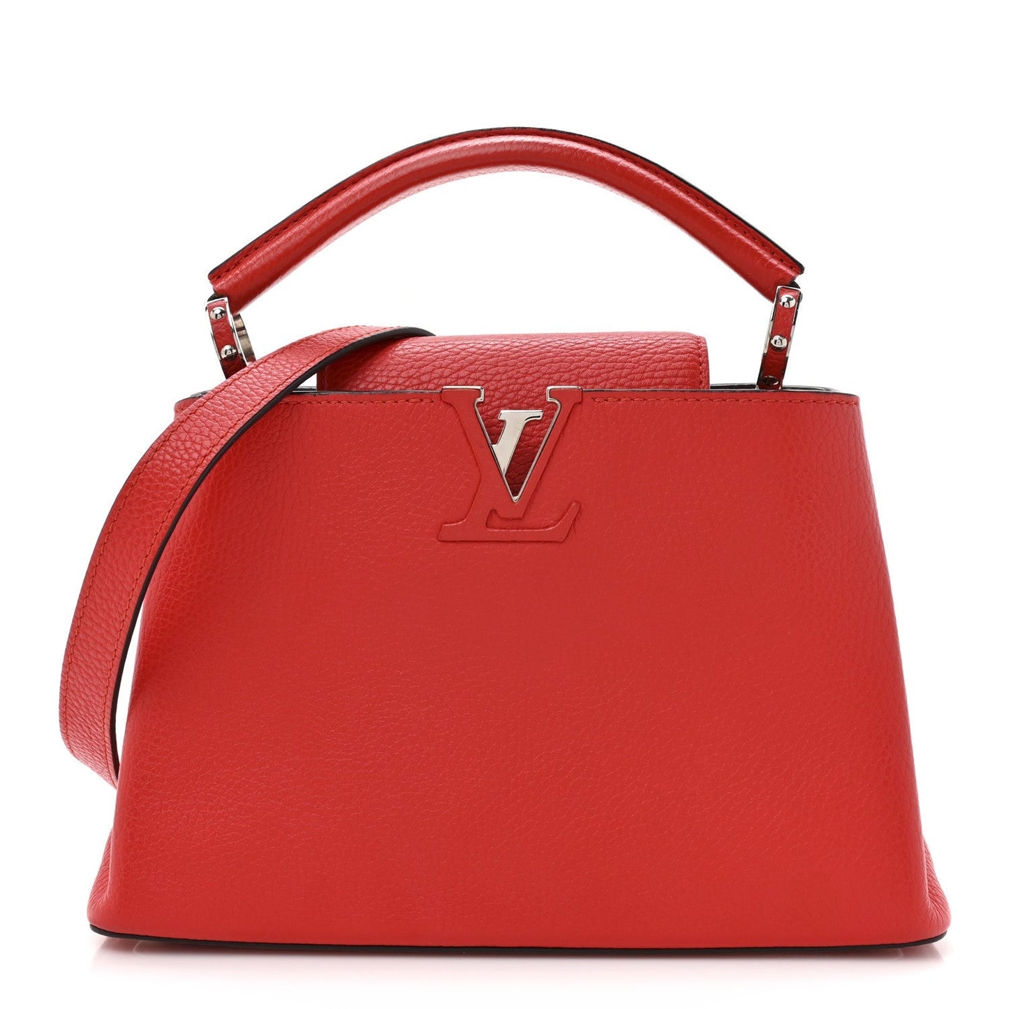 Taurillon Capucines BB Coquelicot