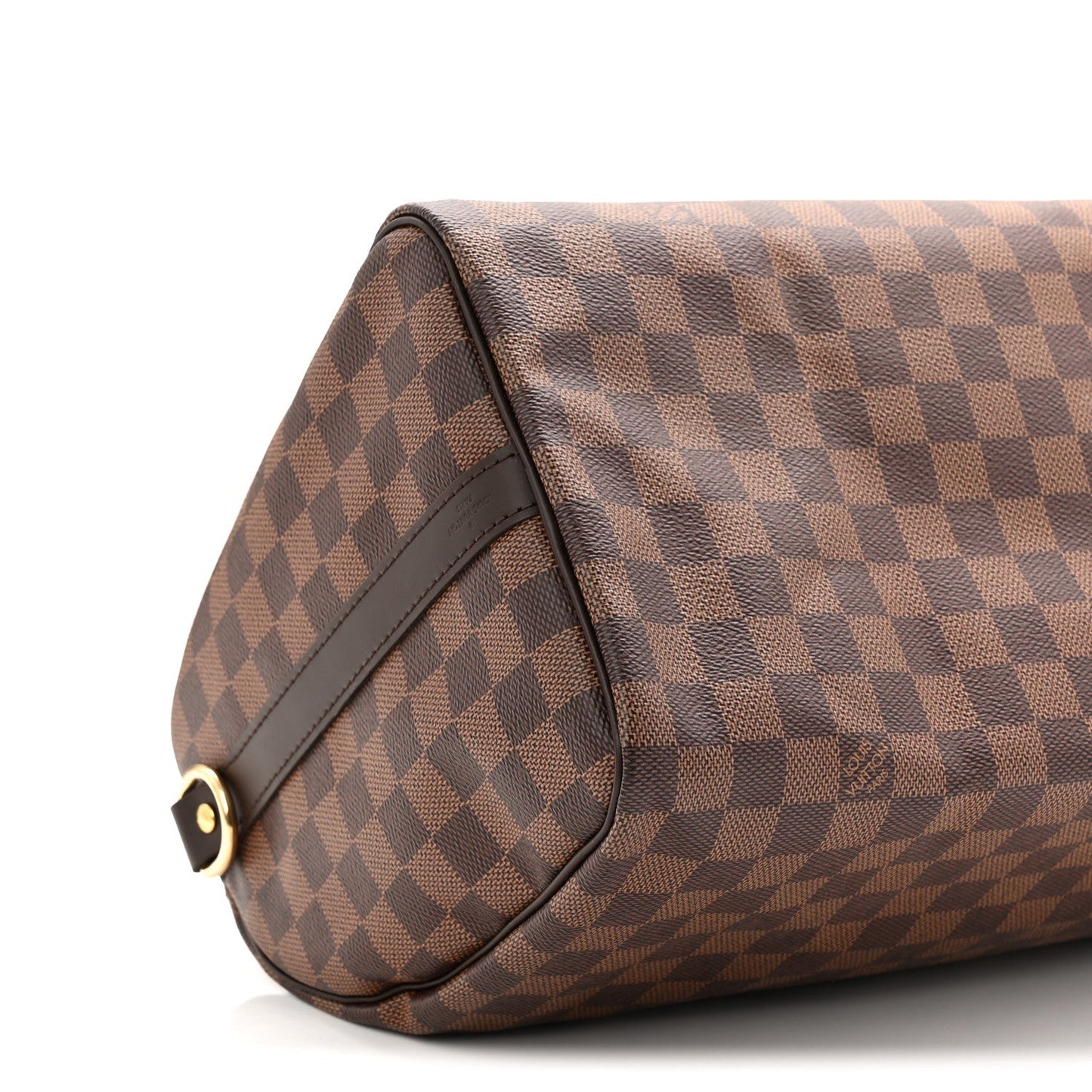 Damier Ebene Speedy Bandouliere 30