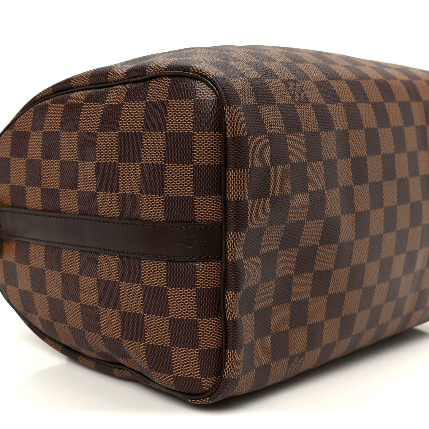 Damier Ebene Speedy Bandouliere 30