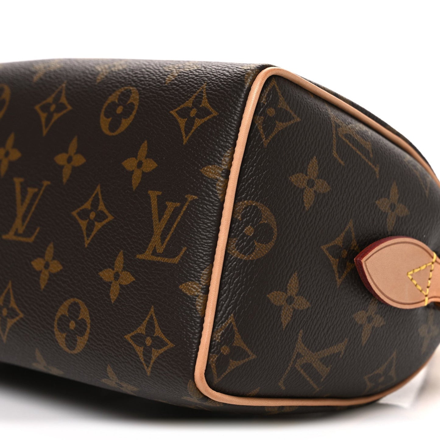 Monogram Speedy Bandouliere 20 Black