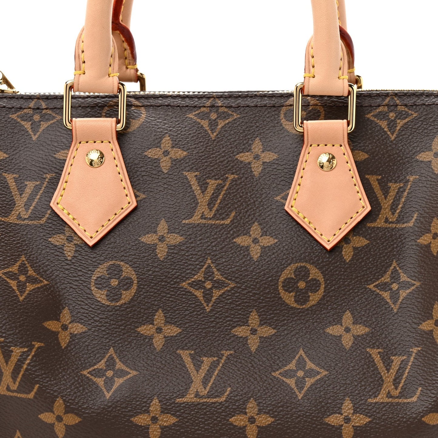 Monogram Speedy Bandouliere 25